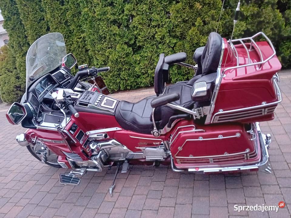 Honda Goldwing 1500 Wola Mysłowska