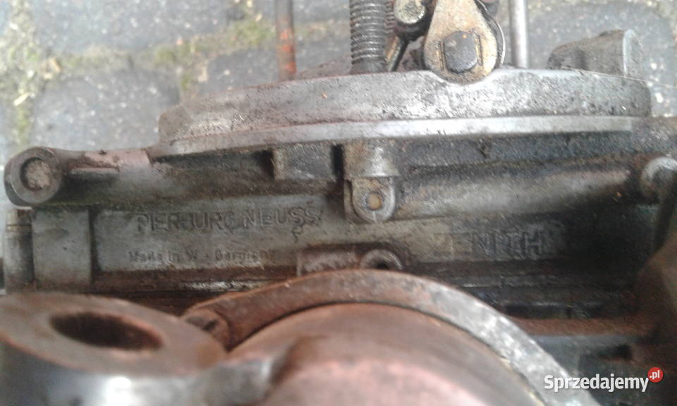 Audi gaźnik pierburg Łomża