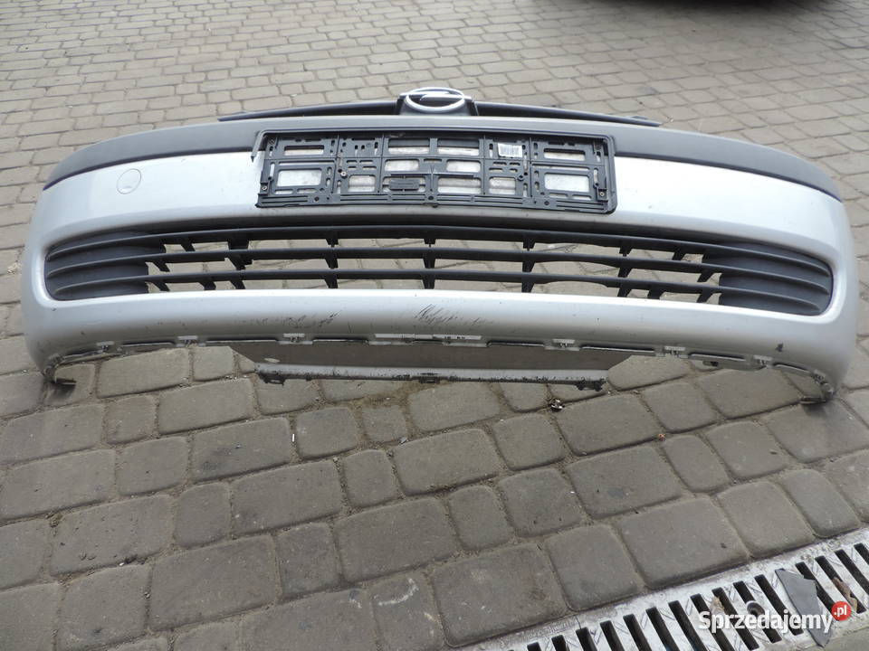 ZDERZAKA PRZÓD OPEL CORSA C Z157 Zderzaki Karoseria Nowy Sącz sprzedam