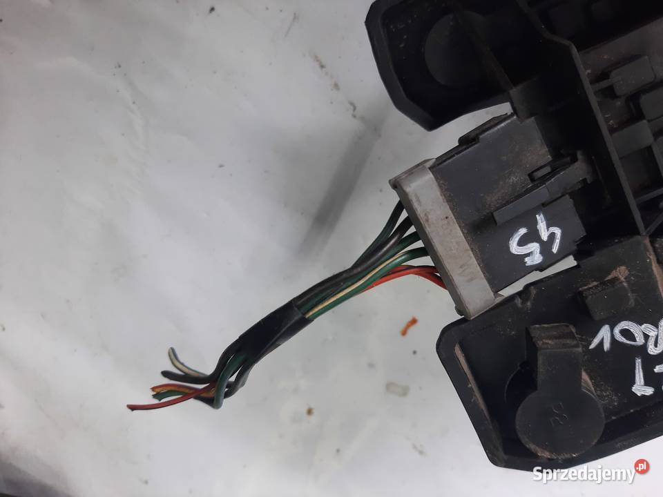 Rover 45 listwa wkład lampy lewej tylnej lewy Ksawerów sprzedam