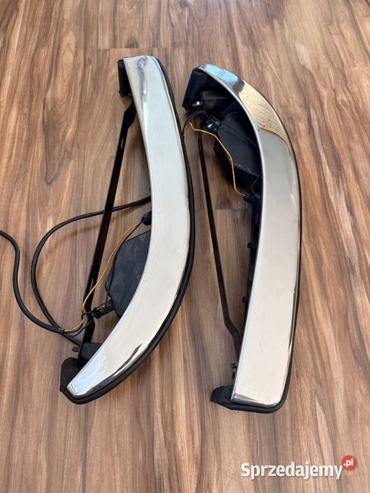 Zderzaki Alfa Romeo Spider FASTBACK 1970 1982 Rok produkcji 1970 Zderzaki Świebodzin