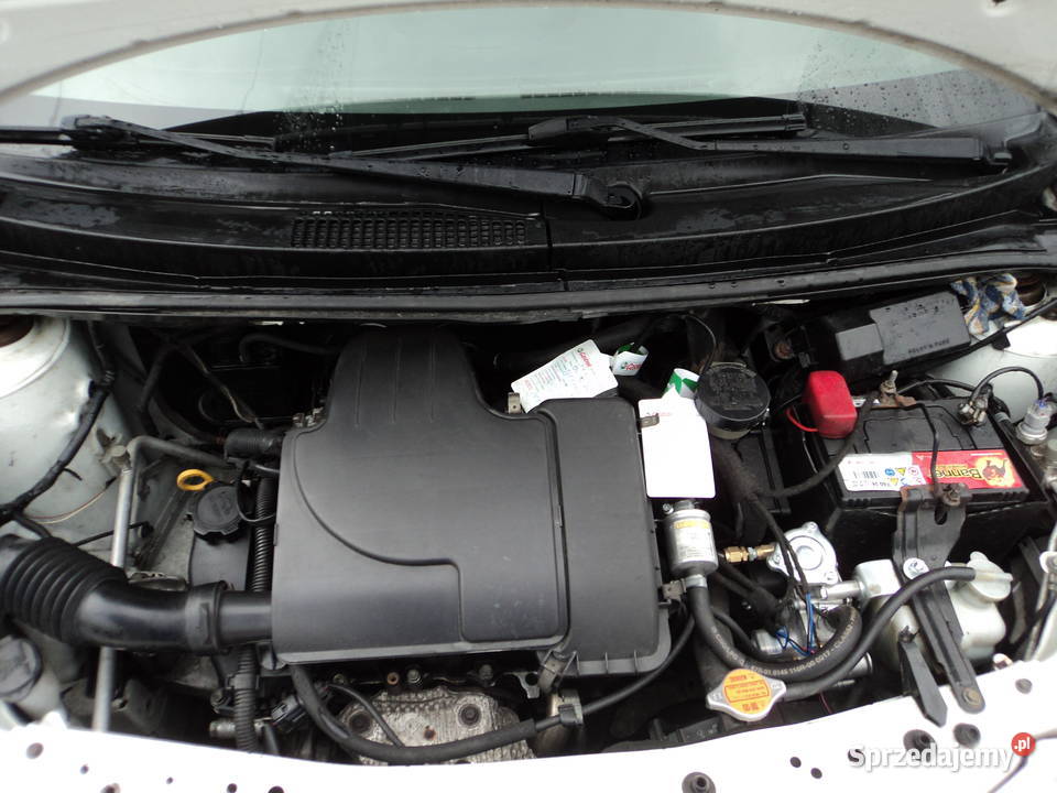 Subaru JustyDaihatsu Sirion samosobpoj998 z LPG Połczyn-Zdrój