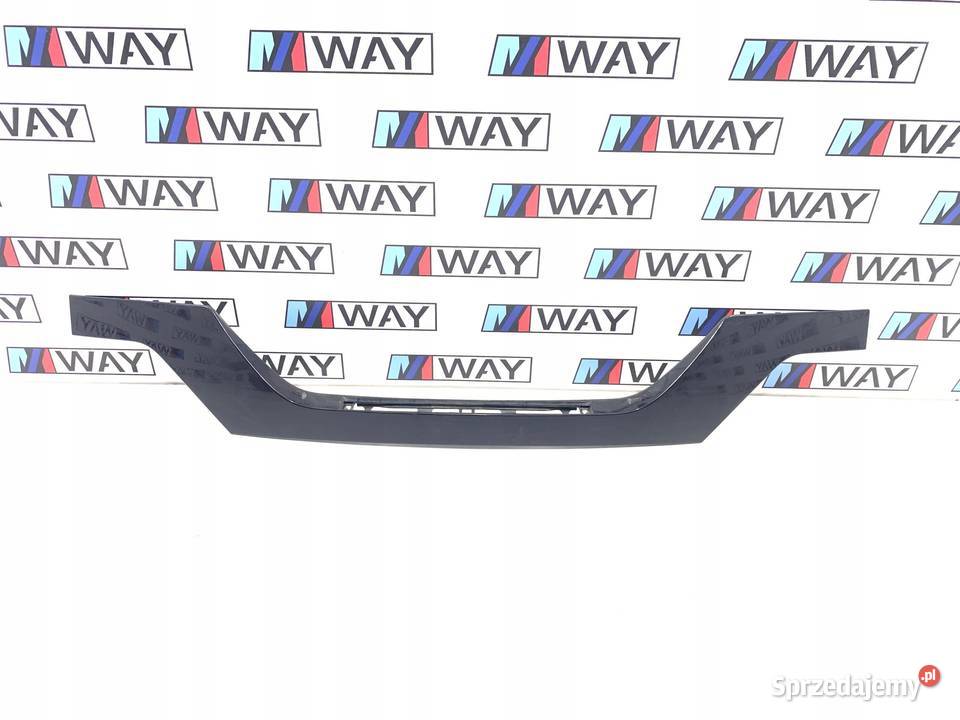 BMW X3 E83 OSŁONA LISTWA KLAPY BAGAŻNIKA 7052452 dolnośląskie sprzedam