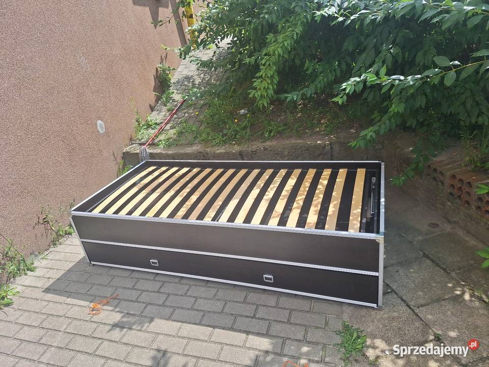 Łóżko VOX DJ Metalik 90x200 Poznań