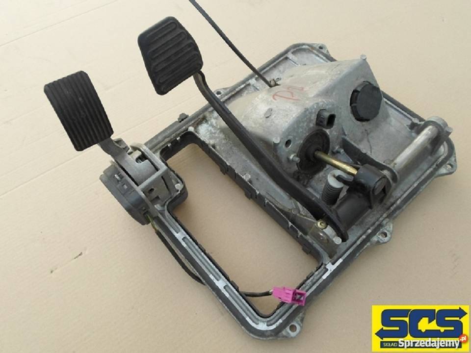 MAN PEDAŁY GAZ HAMULEC PEDAŁ 81259706094 SPRAWNE