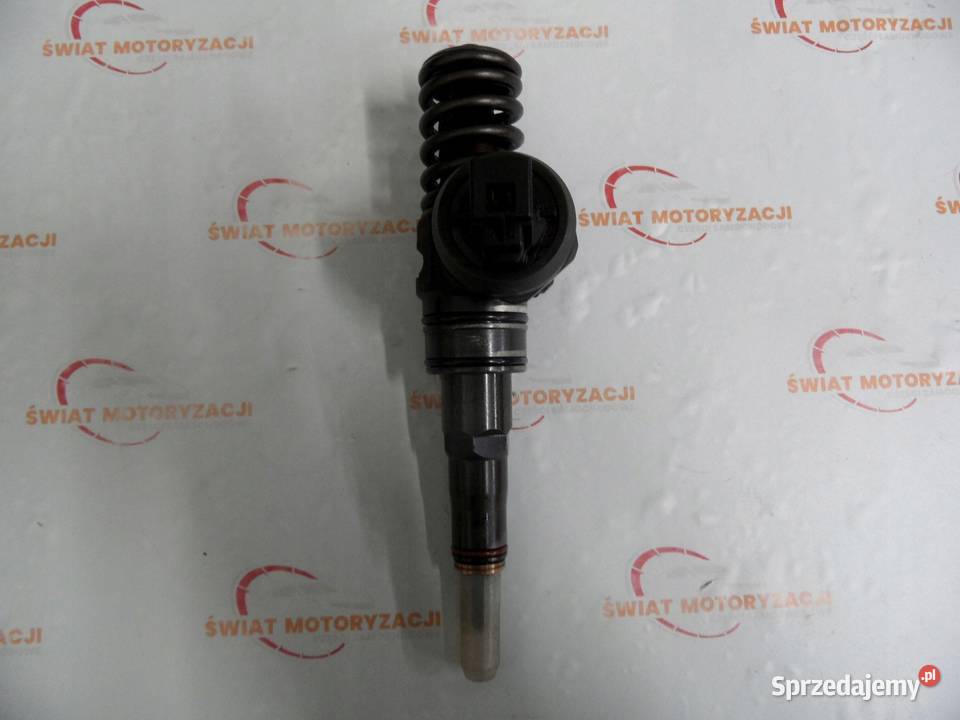 AUDI VW SKODA 19 TDI pompowtrysk 038130073AG Kielce