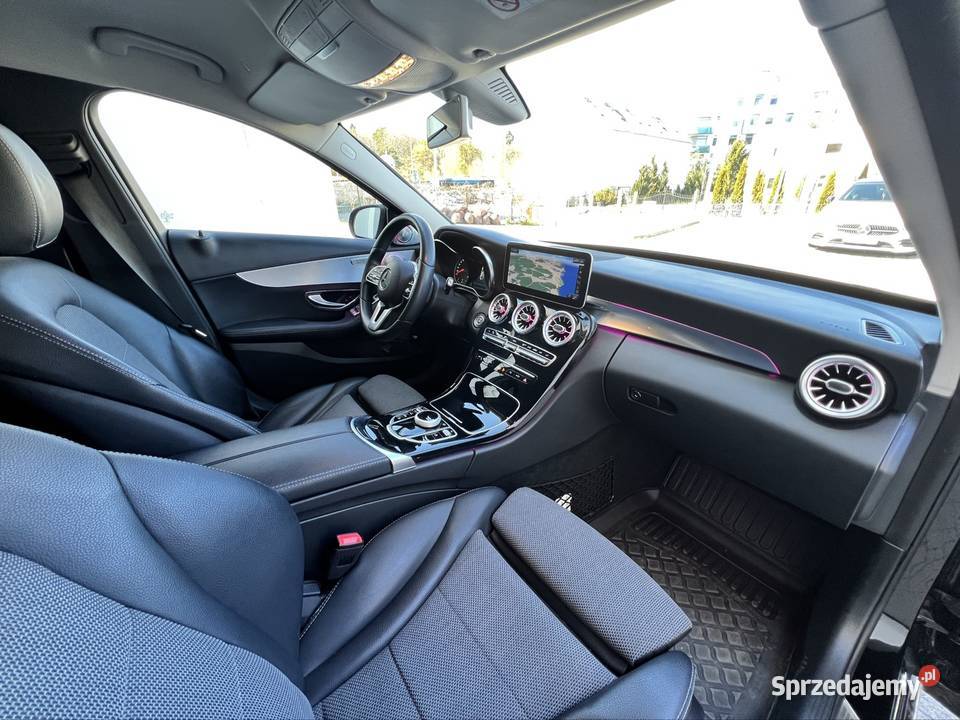 Salon I Rej2020 Serwis Pełny ASO CarPlay Navi Gdynia
