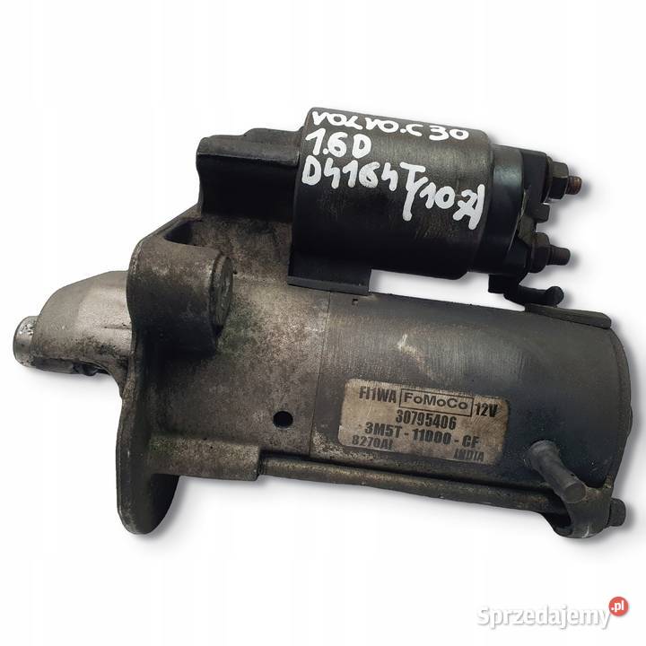 ROZRUSZNIK Volvo C30 S40 V50 16 D D4164T Chełm sprzedam
