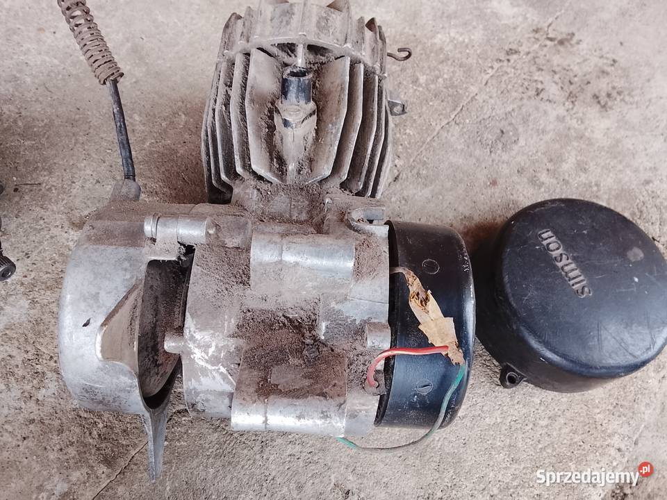 Sprzedam Simson silniki Koło
