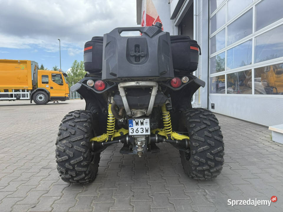 CanAm Renegade