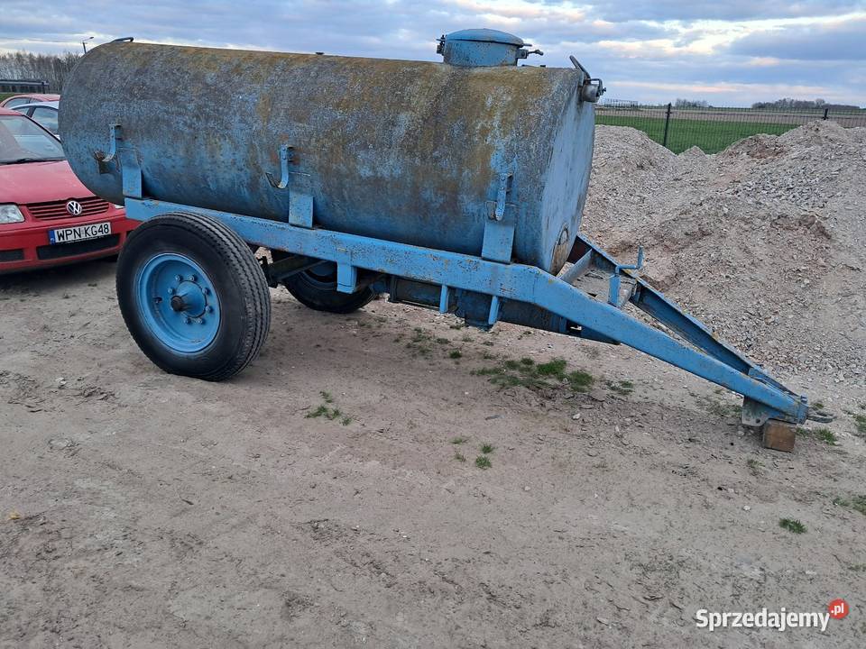 Beczka Rama Solidna Płońsk