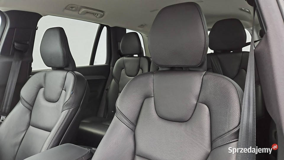 Volvo XC 90 B5 D AWD Core aut Z Polskiego Salonu mazowieckie Warszawa sprzedam