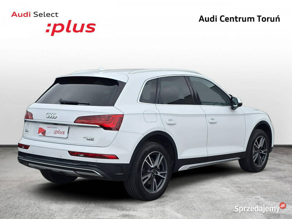 Audi Q5 Rok produkcji 2024 Toruń sprzedam