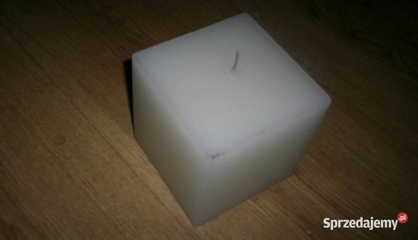 Świeczki led na baterie 3 sztuki Wyposażenie wnętrz