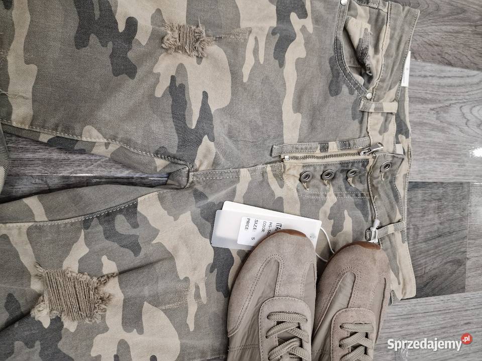 Moro komplet Katana Spodnie XS S M L Komplety Żywiec