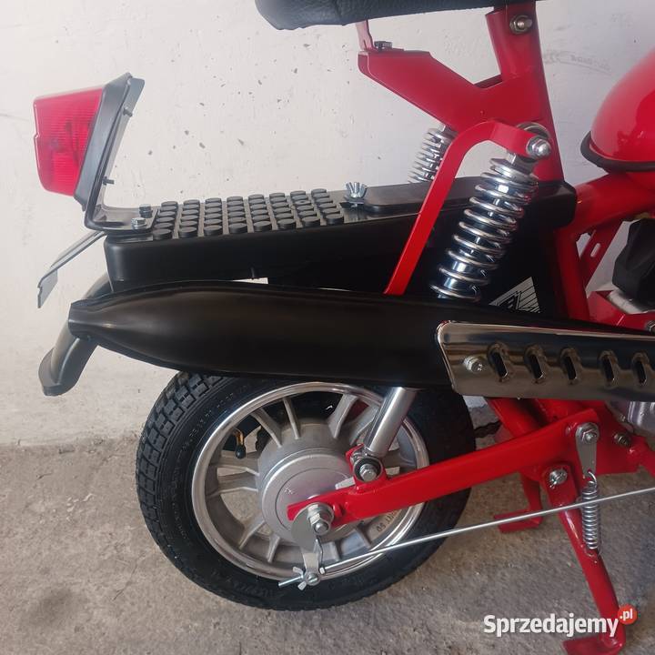 Sprzedam motorynkę sprzedam