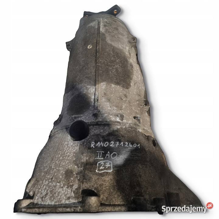 SKRZYNIA BIEGÓW Mercedes W210 30 TD 722608 osobowe Skrzynie biegów manualne