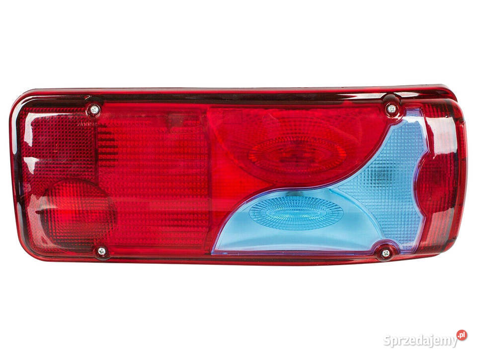 Lampa tylna Prawa Man TGE VW Crafter II 20172023 Nowy Kurzeszyn sprzedam