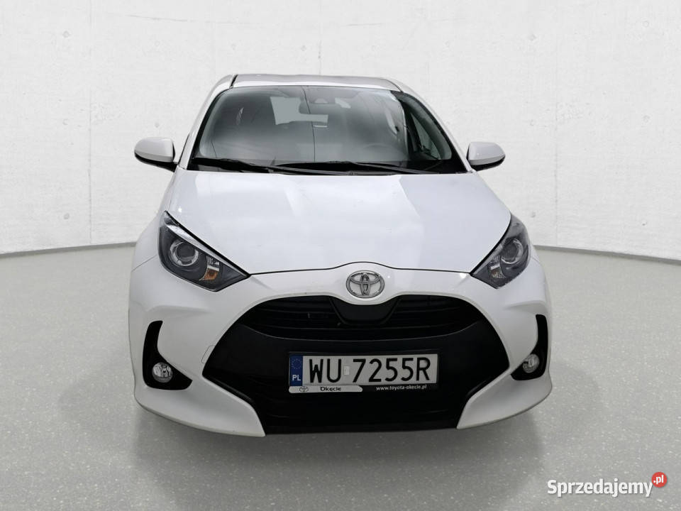 Toyota Yaris IV 2020 manualna