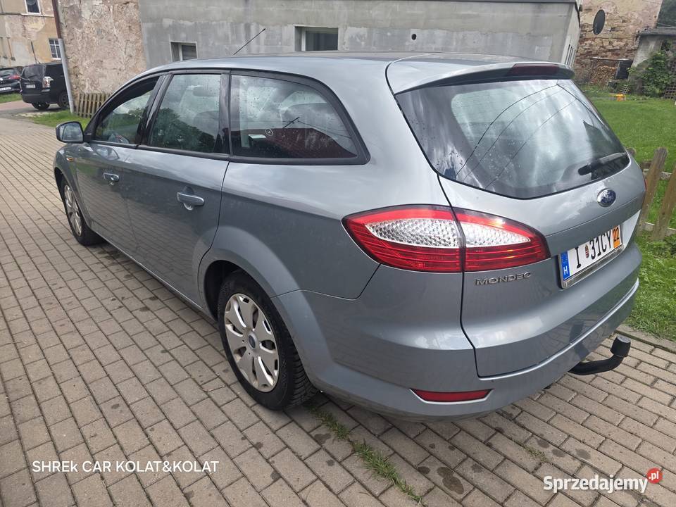 Mondeo mk4 8999 BEZWYPADKOWY dolnośląskie Chełmsko Śląskie