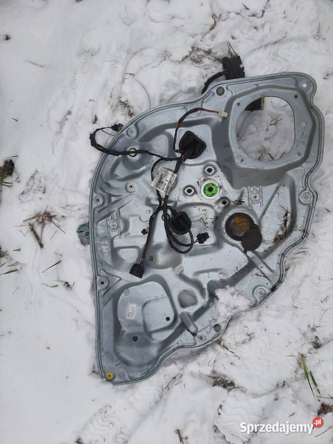 Fiat Idea Podnośnik Elektryczny Szyby Lewy tylny Ksawerów