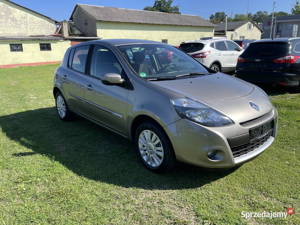 ŁADNE CLIO 12b Hatchback Łask