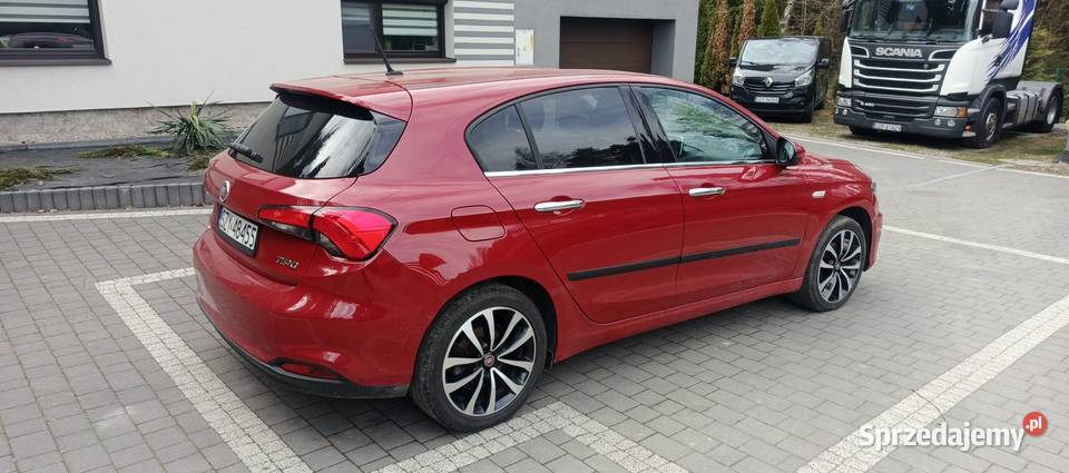 TIPO LOUNGE 14 TJet LPG 4/5