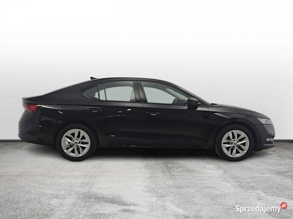 koda Octavia 20 TDI Ambition Z Polskiego Salonu Octavia mazowieckie Warszawa