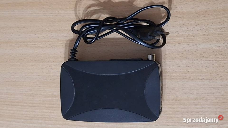 Dekoder tuner DVBD2 Esperanza EV108 uszkodzony Zielona Góra