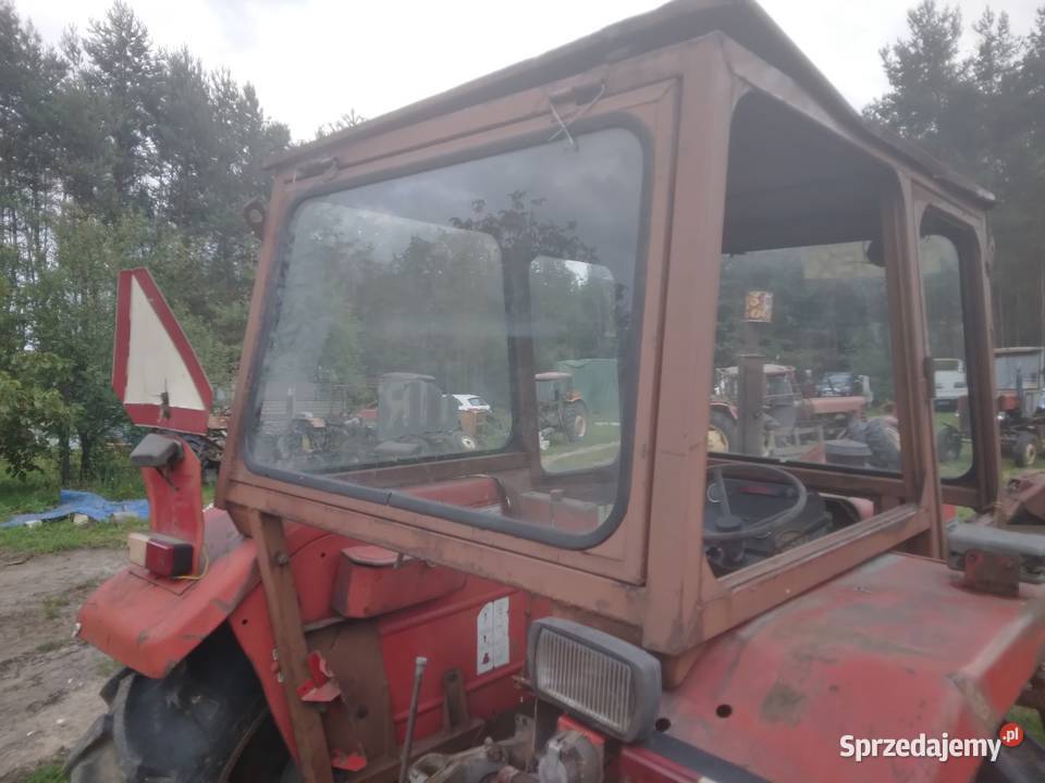 Kabina do Mf255 ursus 3512 Gwizdów sprzedam