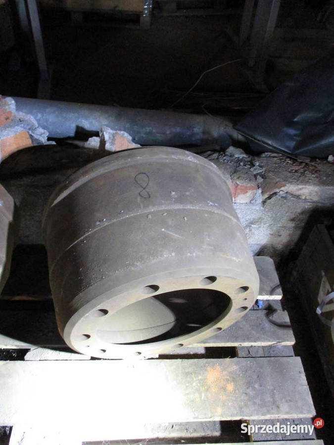 Bębny hamulcowe 280x290x393 Układ hamulcowy Mogilno