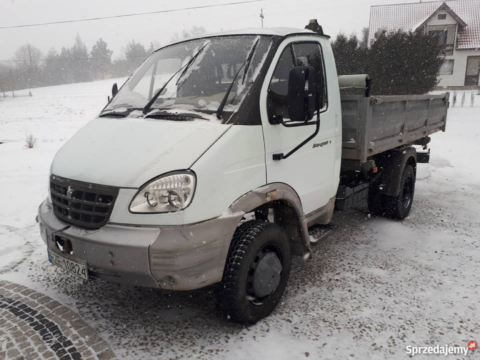 Gaz Gazela Valdaj Błażowa