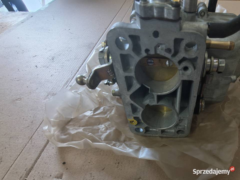 Gaźnik fiat 125p Iłża