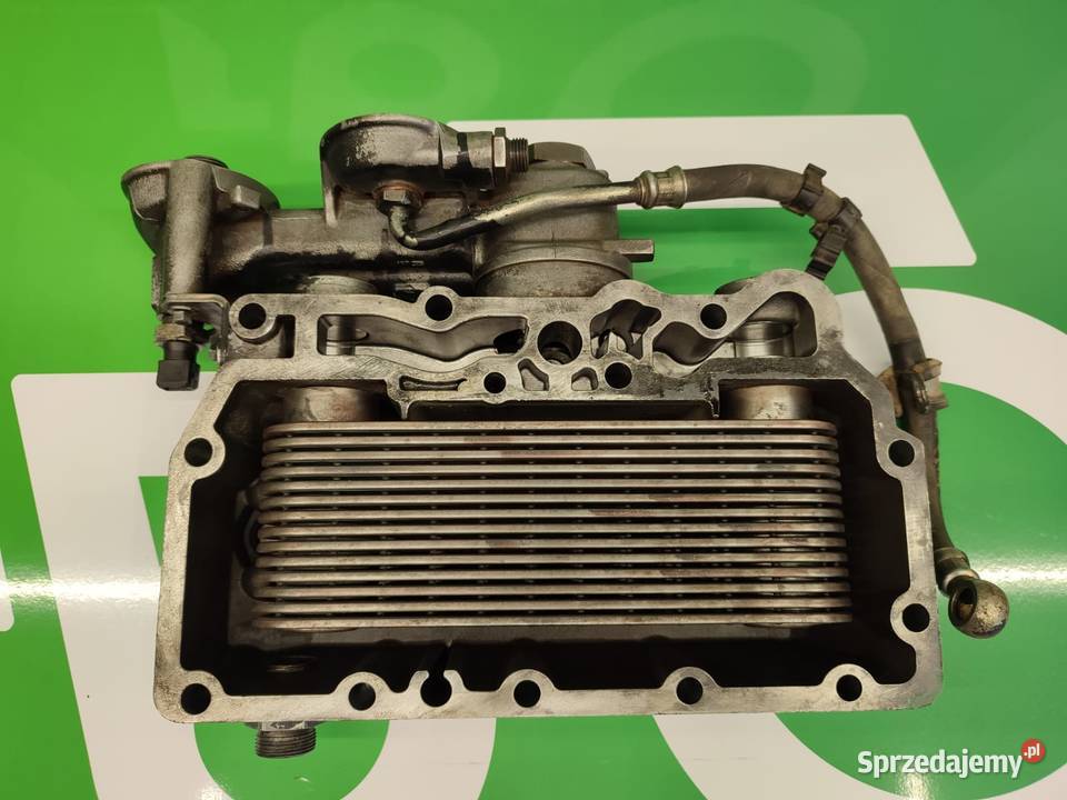 Chłodnica oleju BF6M2012 DEUTZ FAHR AGROTRON Wilkowo