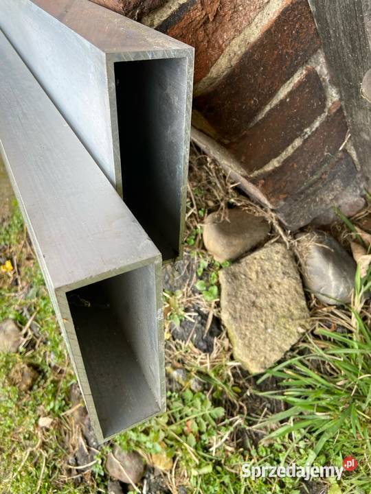 Tytuł sprzedam profile aluminiowe kształtownik Tarnowskie Góry sprzedam