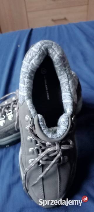 Buty trekkingowe damskie Kowalec