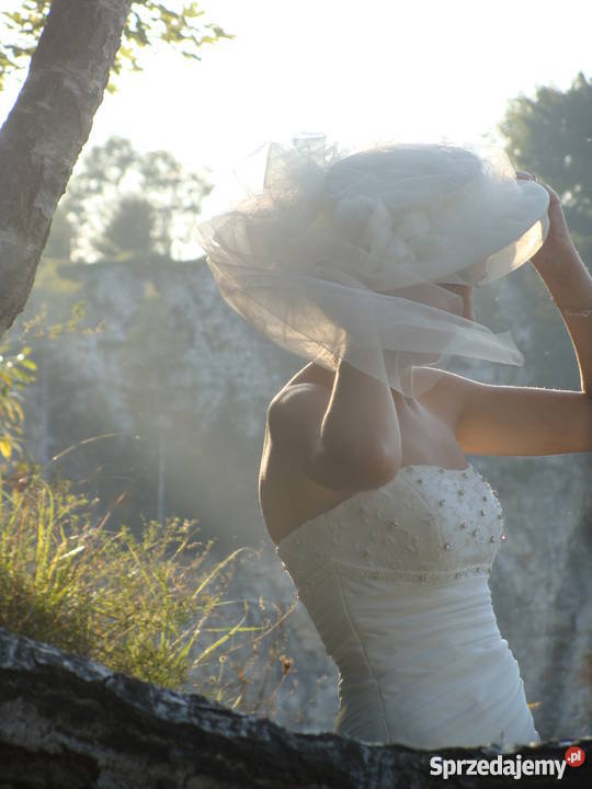 Kapelusz Ślubny Wieliczka