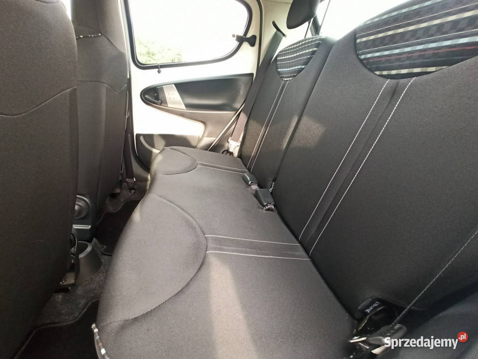 Citroen C1 AUTOMAT I 20052014 Rzeszów