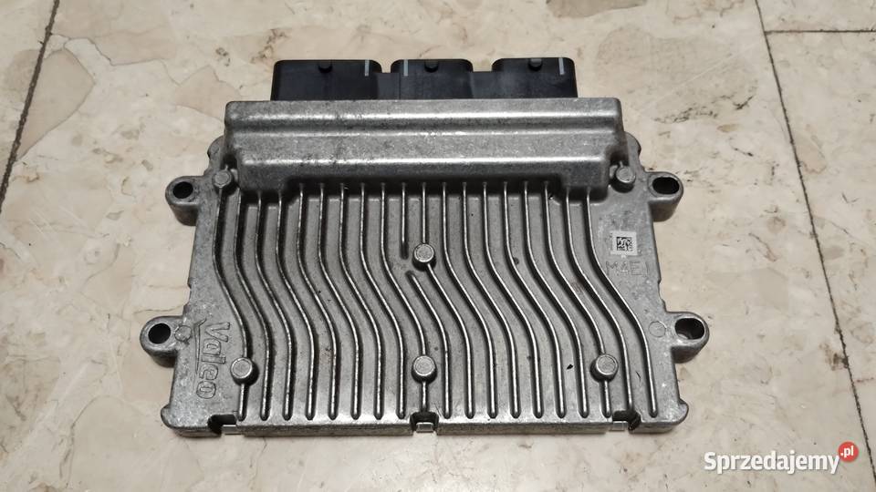 Sterownik silnika citroen C3 2012 11 benzyna