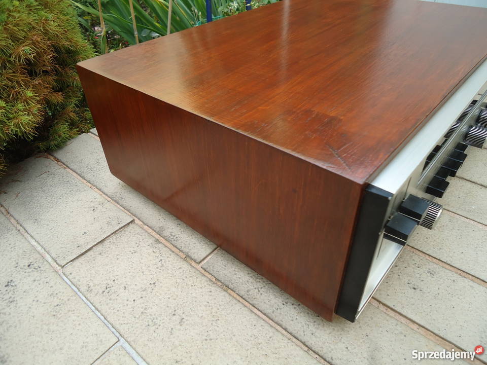 STARE RADIO AMPLITUNER MONARCH GS22 JAPAN Nowy Sącz sprzedam