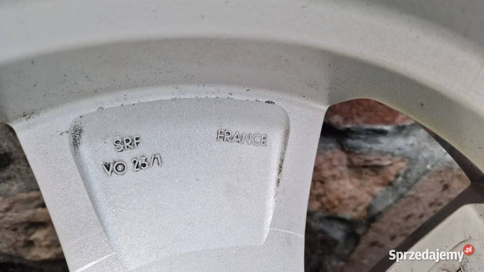 VW Sharan felgi aluminiowe 7Jx17 ET54 5x112 wielkopolskie Słowikowo