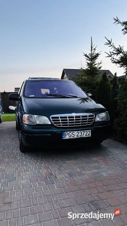 Chevrolet Trans Sport Camper Dopiewiec sprzedam