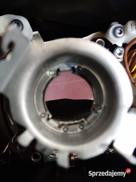 Lampa lewa przednia Volvo C30 2008r osobowe Lampy przednie Zduńska Wola sprzedam