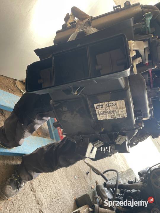 Nagrzewnica a4 b6 25 TDI Czersk
