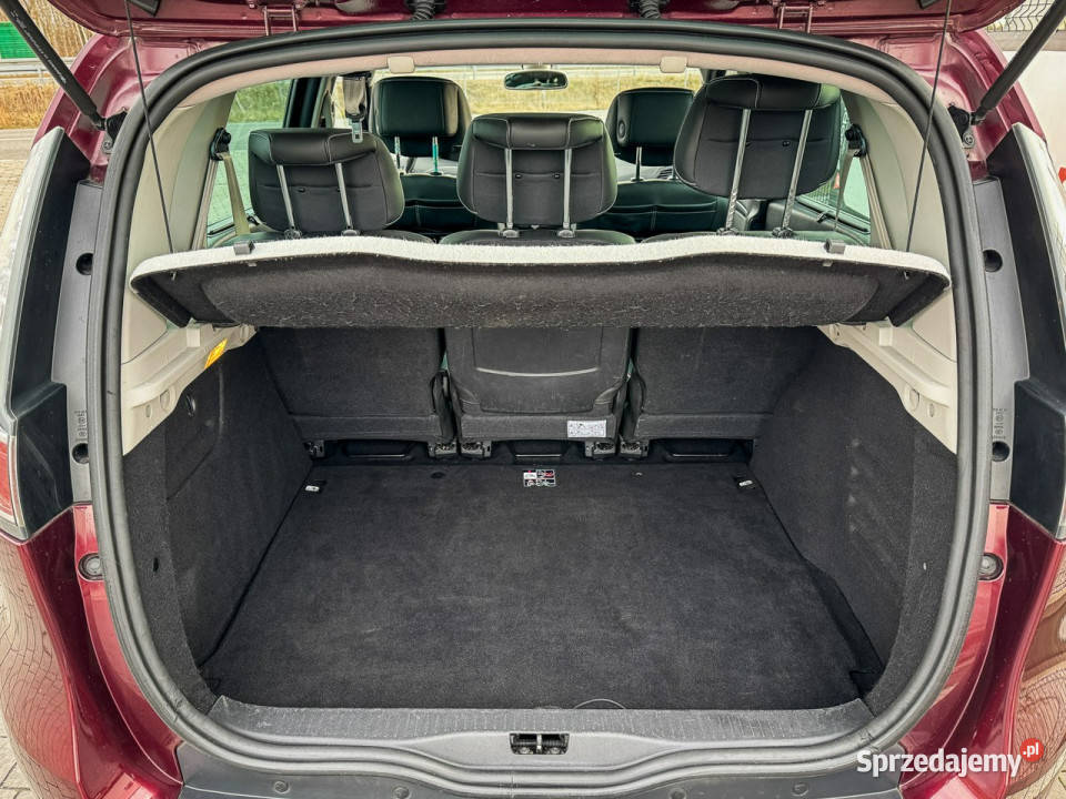 Renault Scenic III 20092016 Lipówki
