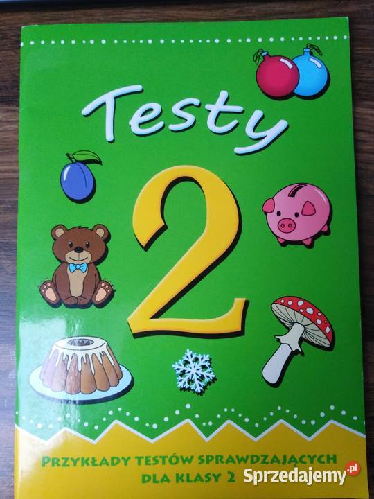 Przykłady testów sprawdzających 2 Bogusława Zbylitowska Góra