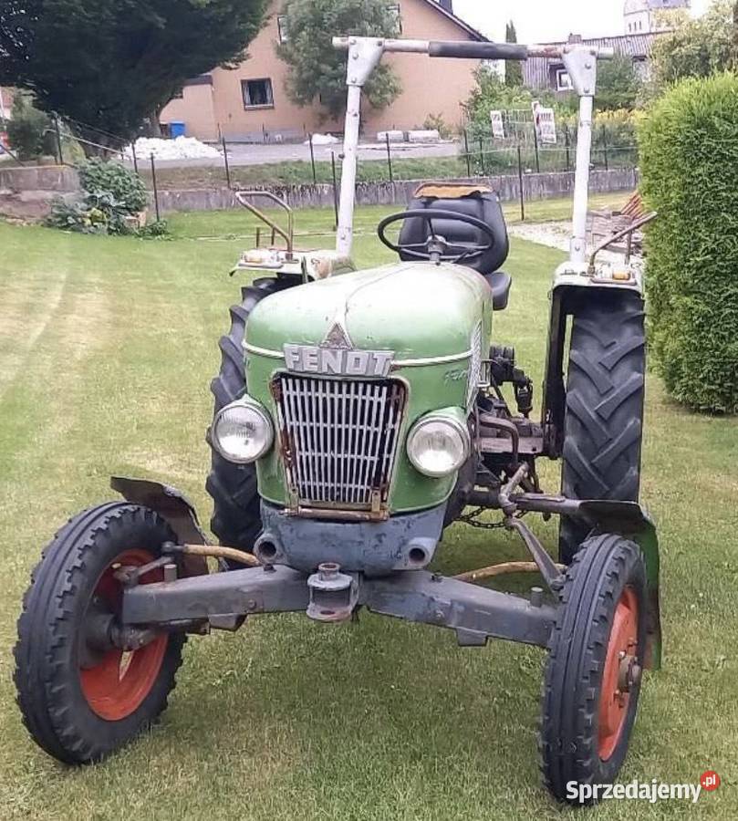 Fend Farmer 1 Z DIESELROSS CIĄGNIK ursus c330 Namysłów