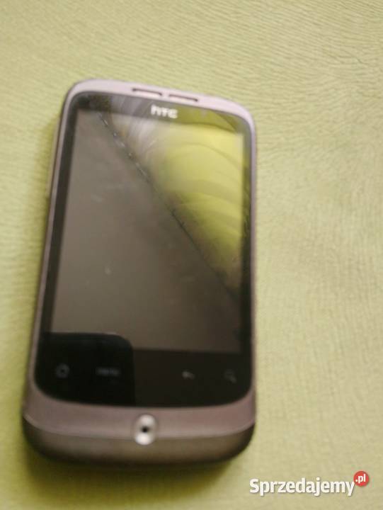 Sprzedam telefon marki HTC