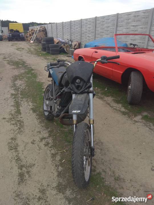 Debi Senda R 99r Derbi Latowice