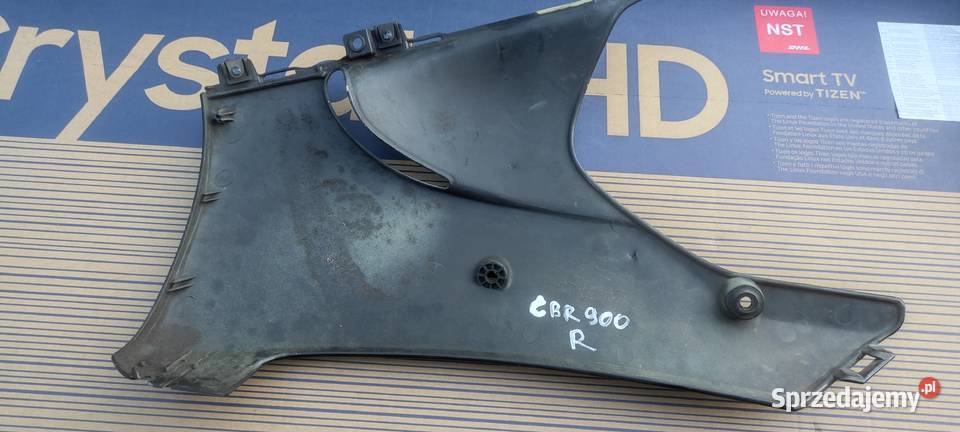 Honda CBR 900 pług prawy Warszawa sprzedam